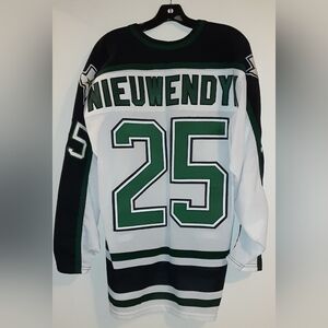 Vintage Joe Nieuwendyk Stars jersey